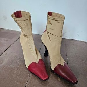 CELINE Sock boots